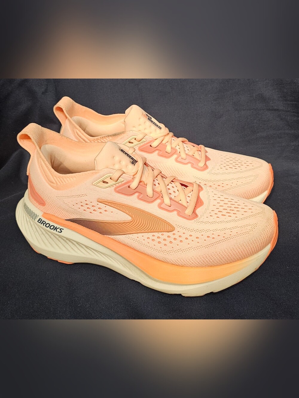 Women's Brooks Glycerin GTS 23 size 8